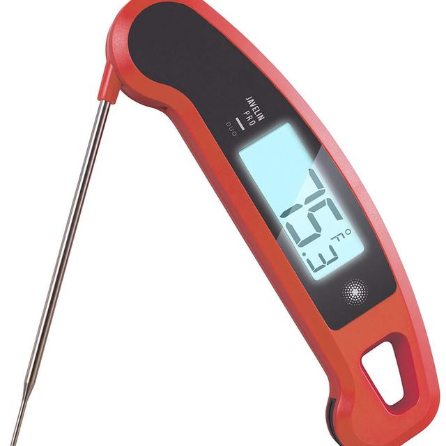 Lavatools Javelin PRO Duo Digital Instant Meat Thermometer