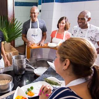 Savor Old Nassau Dining Stroll with Specialty Cocktails for 2 - Bahamas