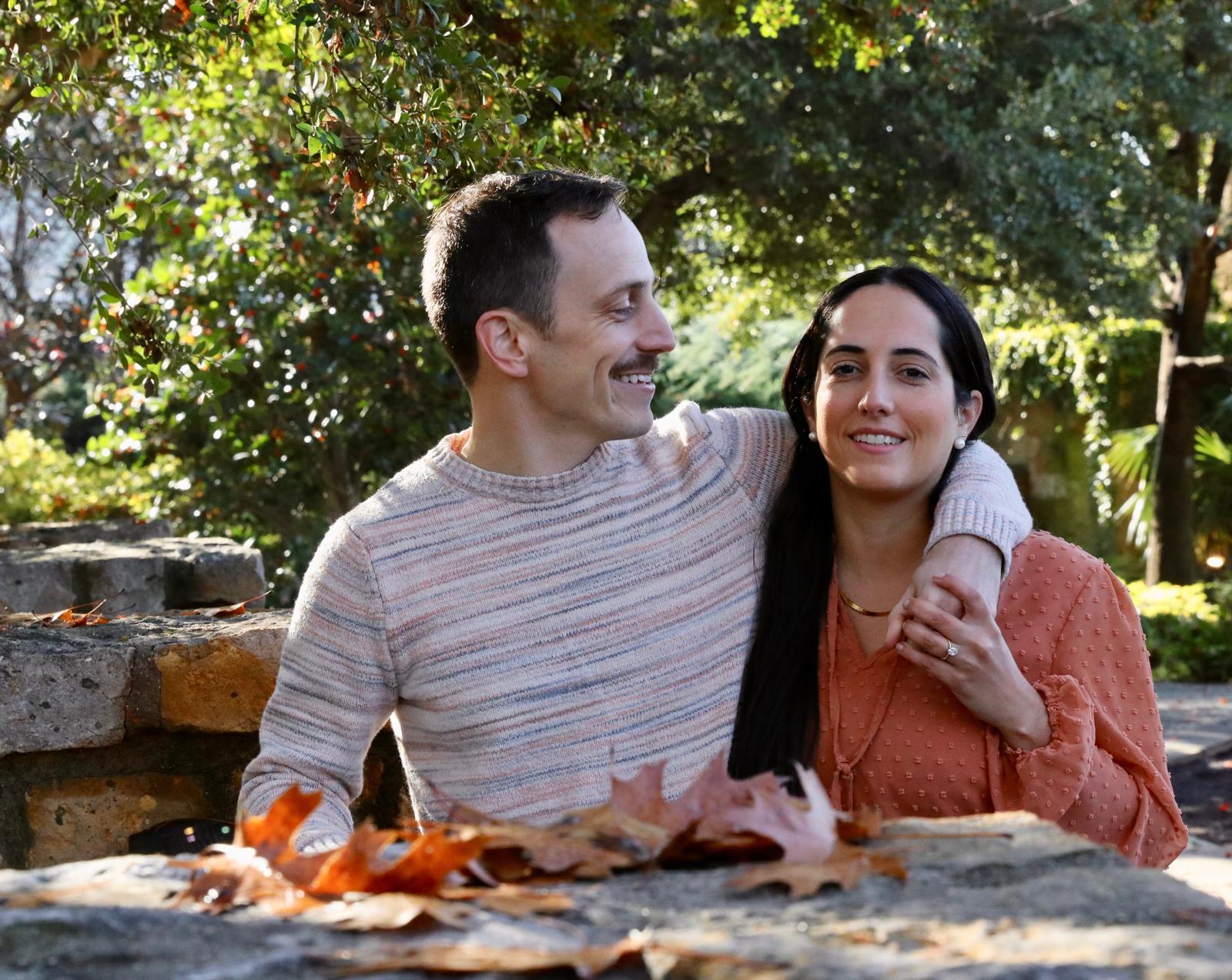 The Wedding Website of Isabella Ferrari and David Matzker
