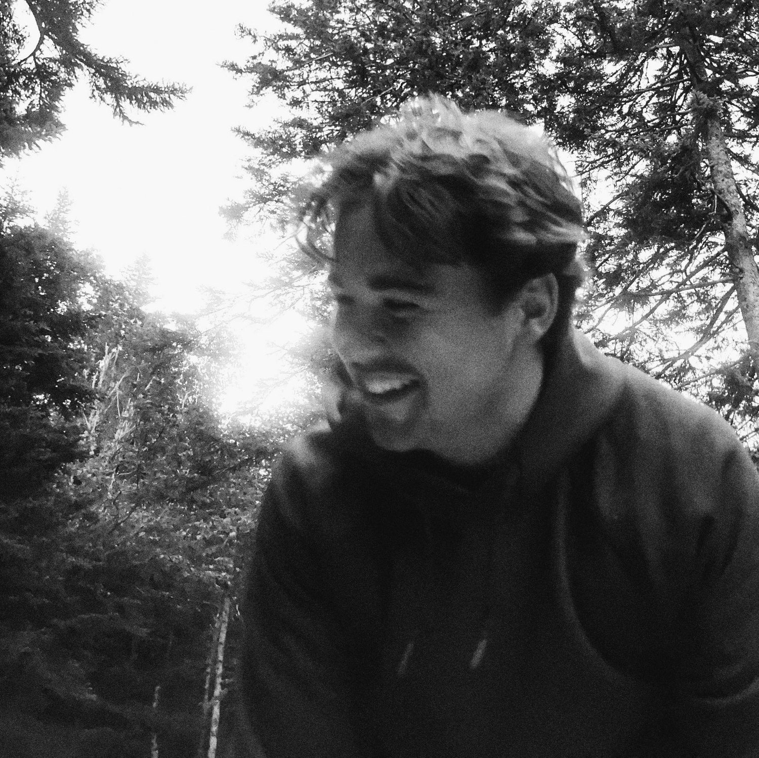 Our first camping trip, Fundy July 2020