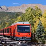 Pikes Peak Cog Railway Station