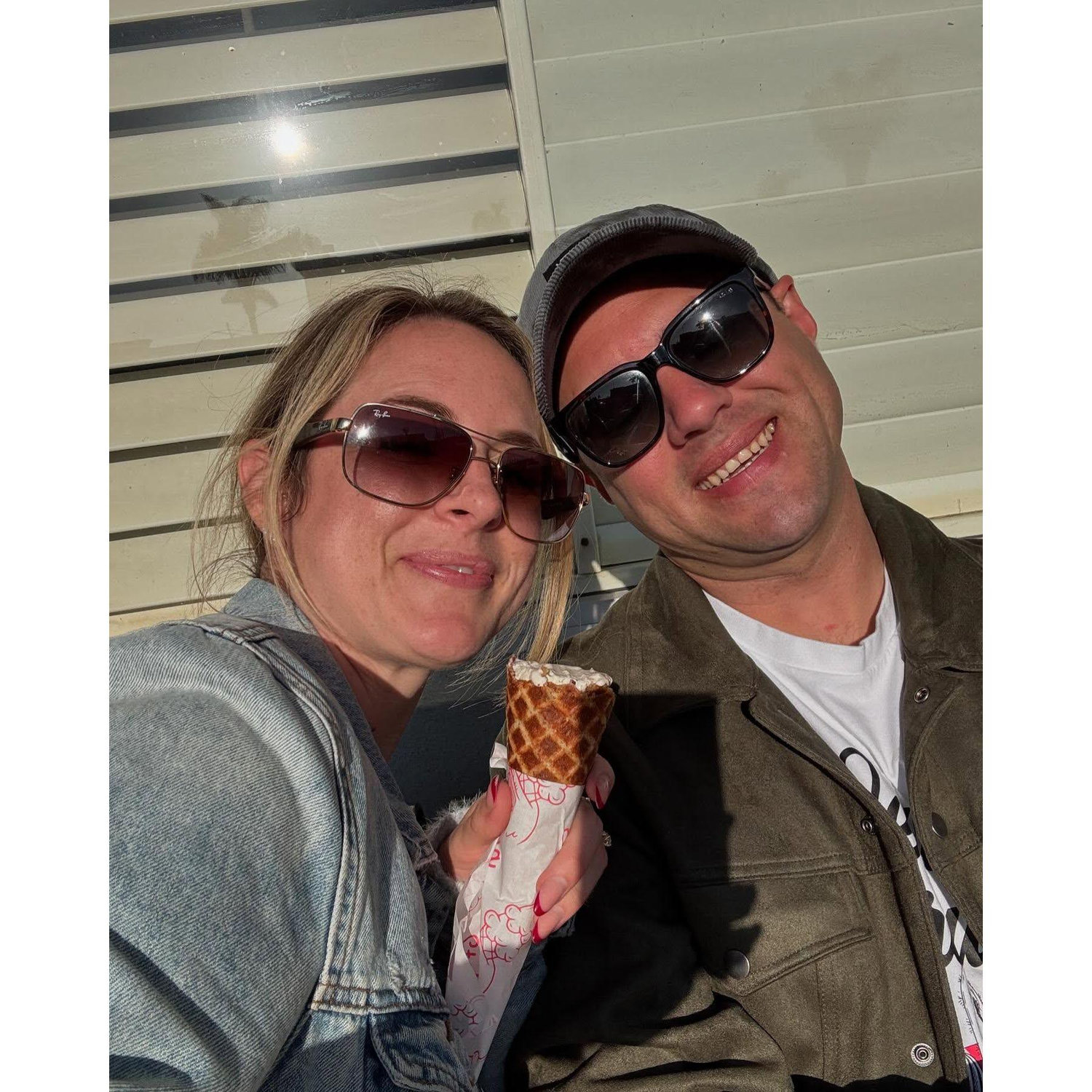 Stella Jean's Ice cream