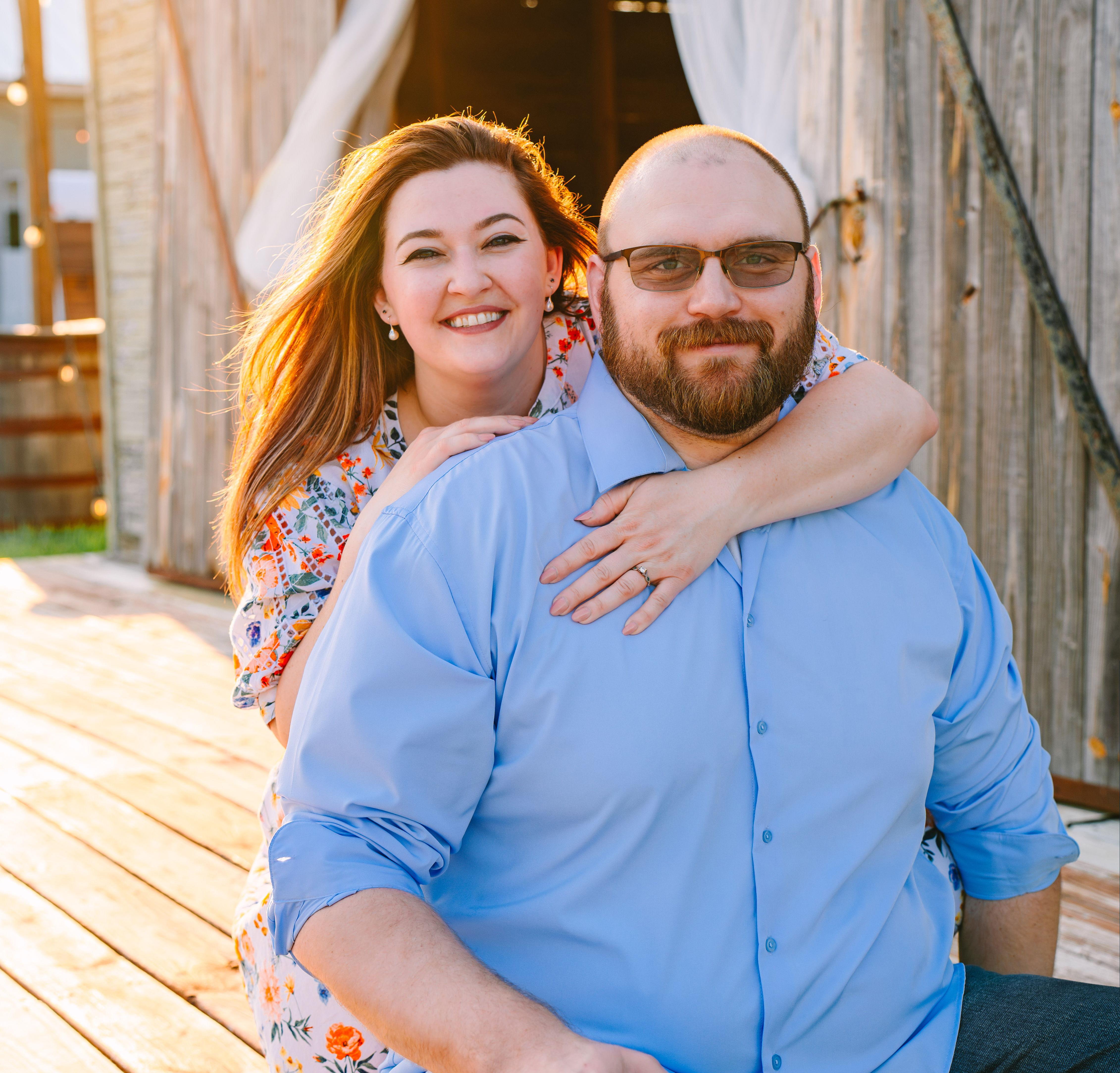 The Wedding Website of Jordan Marciniak and Adam Hoover