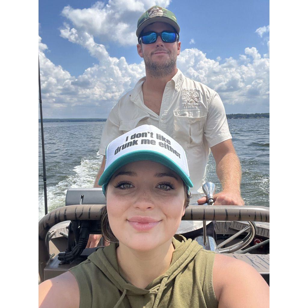 Lake daze