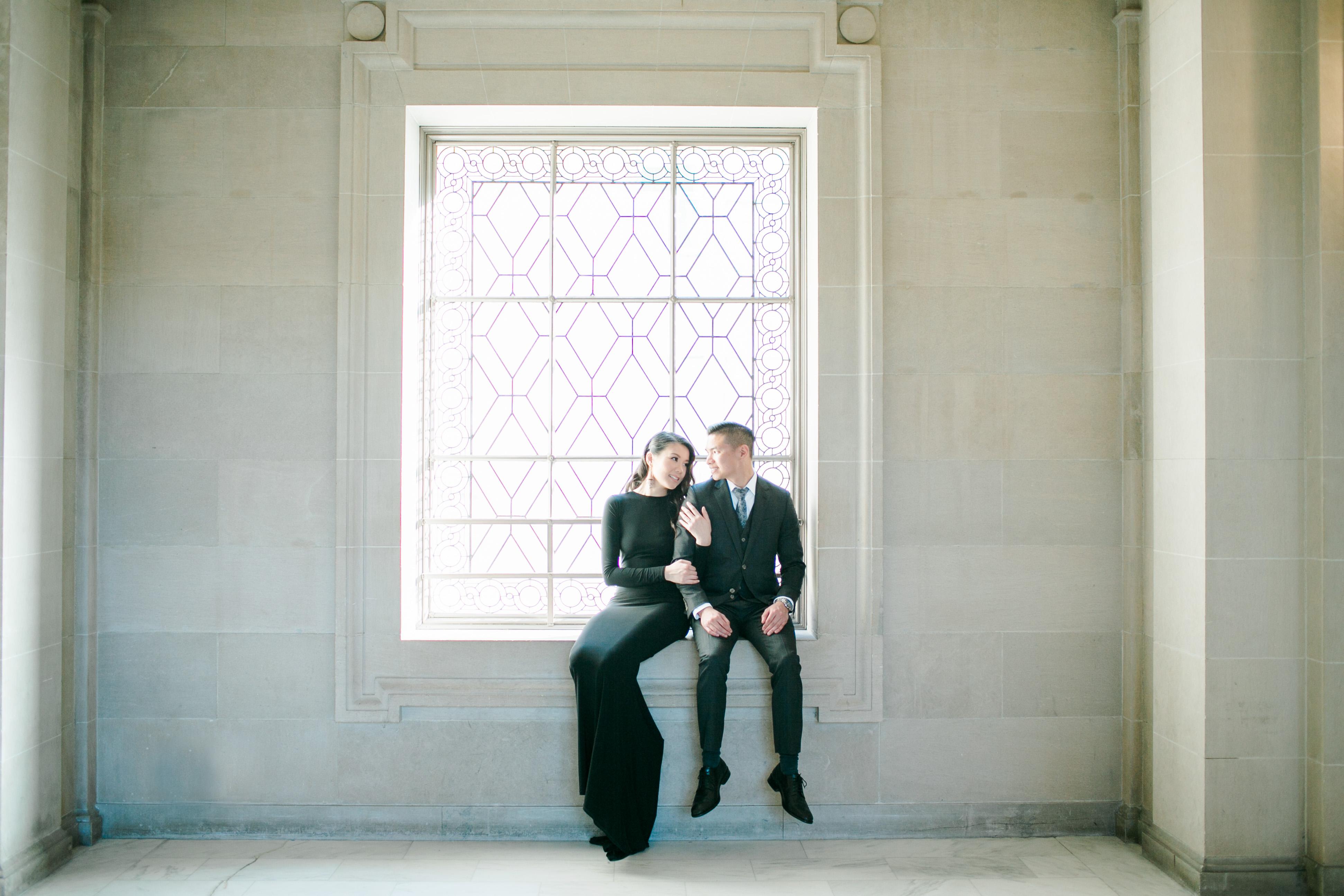 The Wedding Website of Anna Soi and David Mac