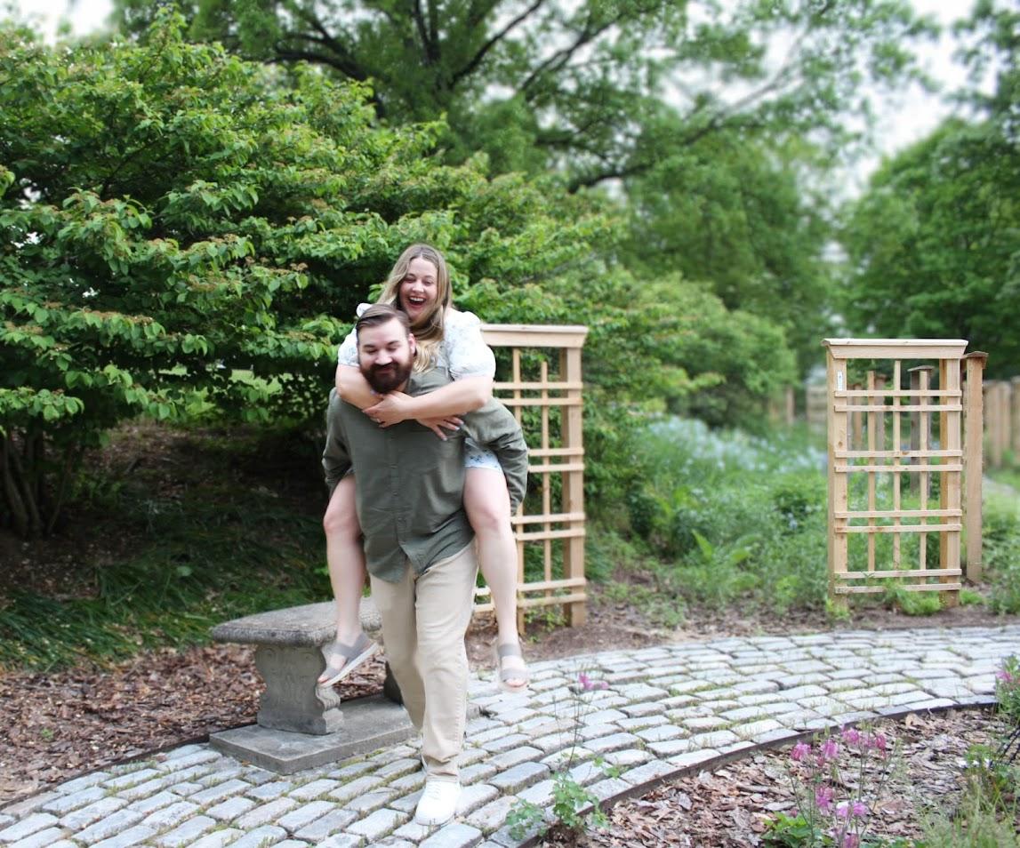 The Wedding Website of Alivia Crowe and Logan Kline