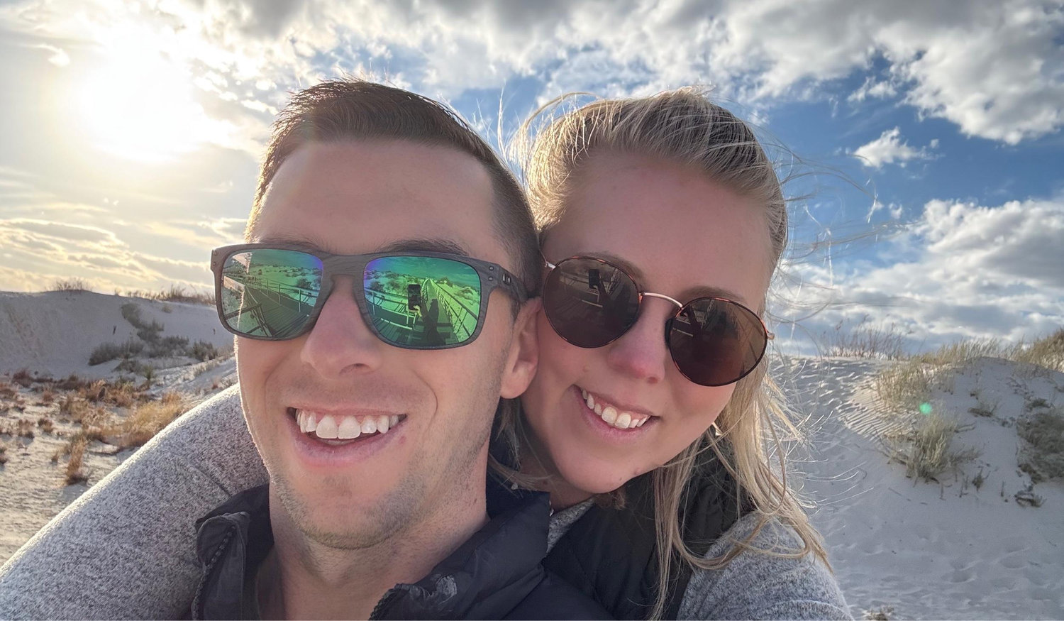 The Wedding Website of Kaylei Ward and Marcus Simmon