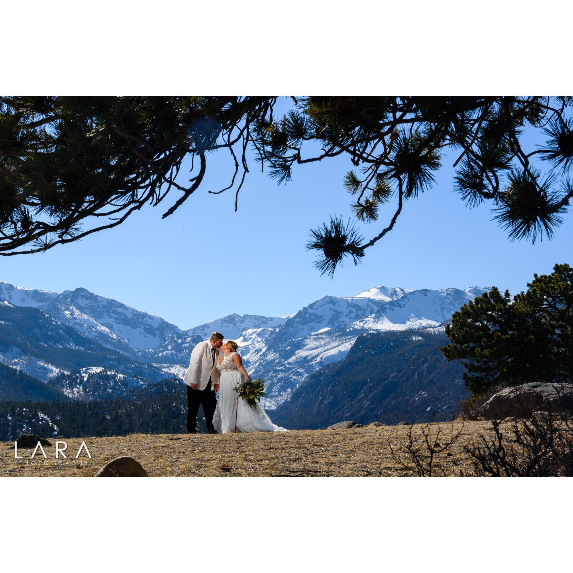 A Kiss Above