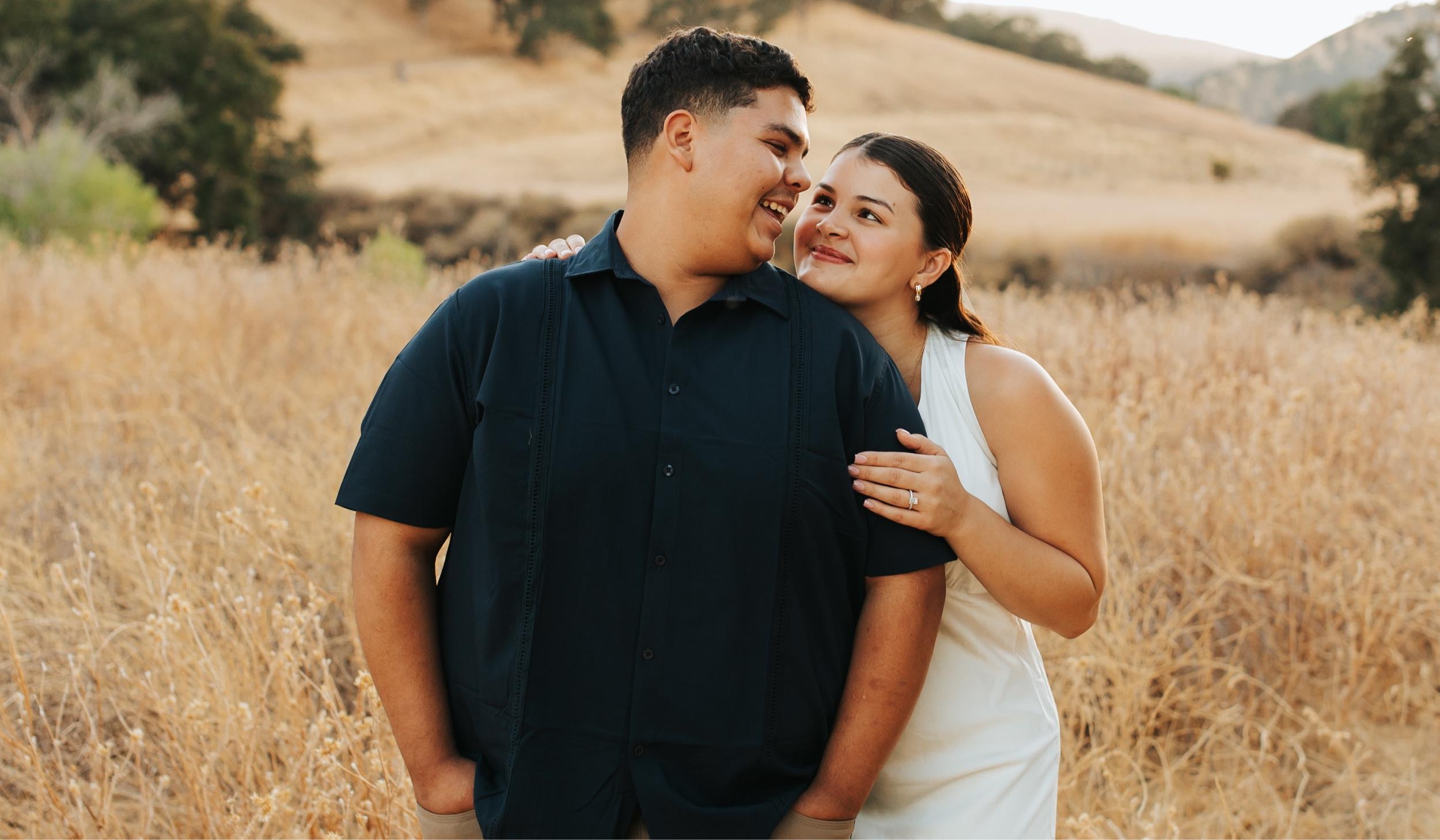 The Wedding Website of Chloe Romero and Joel Garcia
