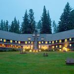Quinault Lodge Trailhead