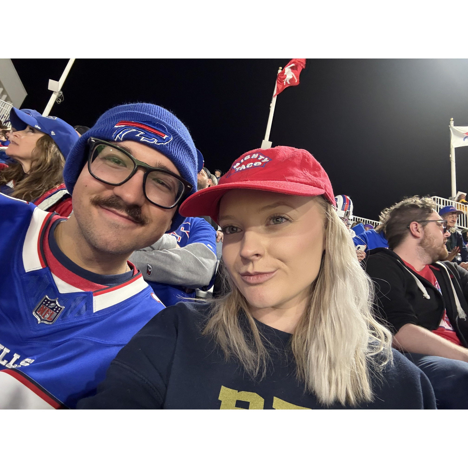 09.07.25 - First NFL Together