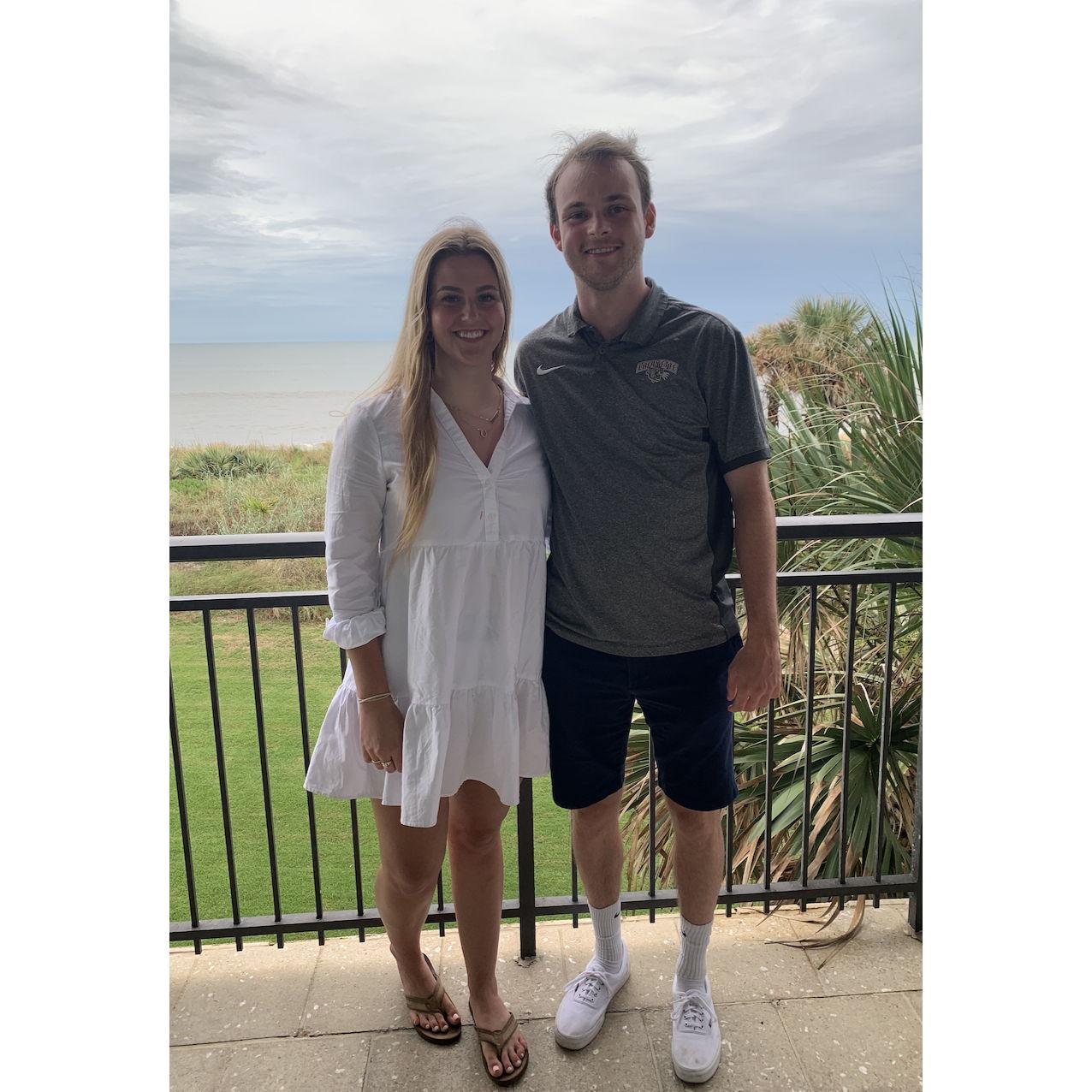 july 2021 | andrew's first Kerridge/Hopkins beach trip with