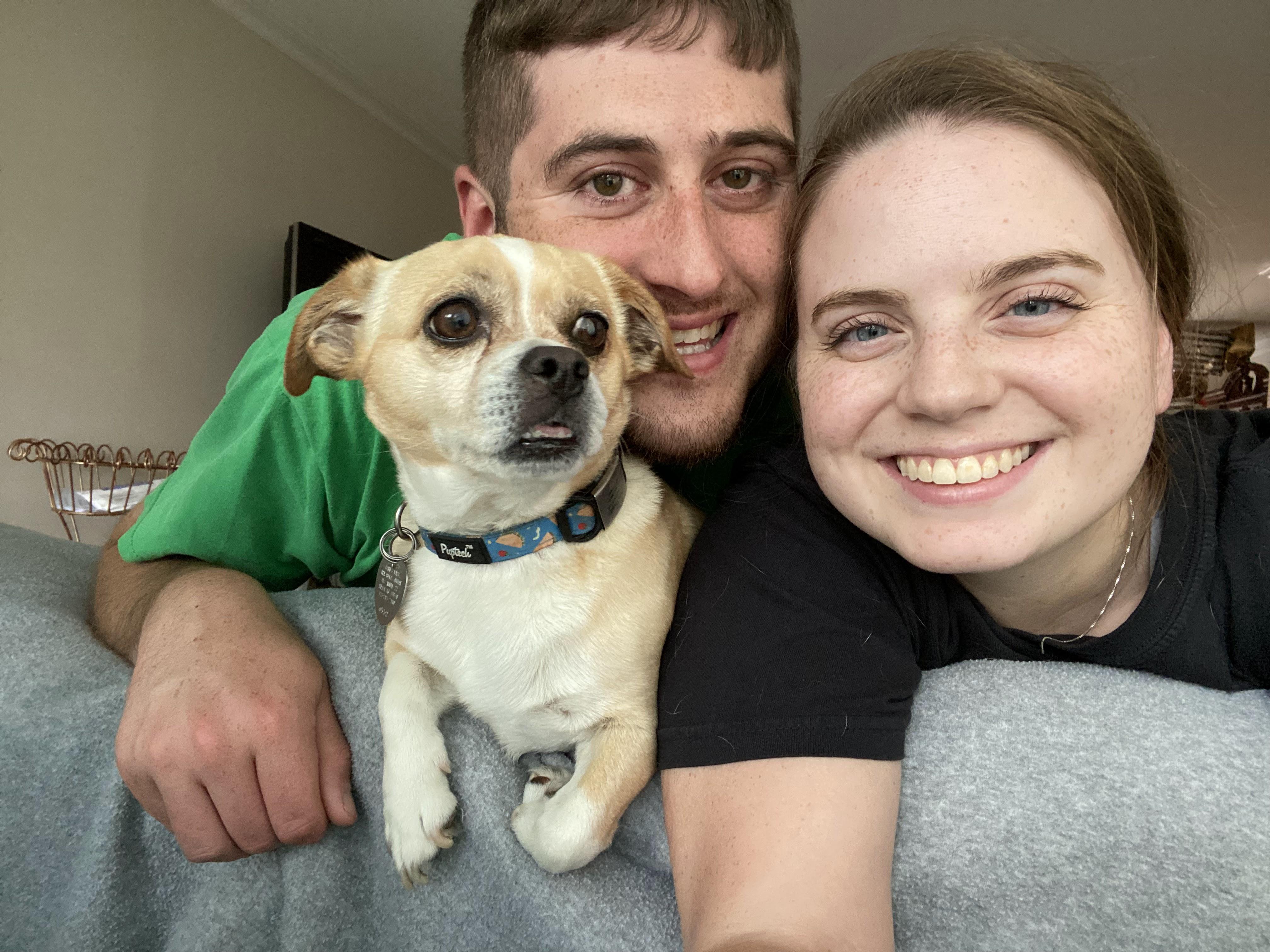 The Wedding Website of Sara Smith and Kyle Hrustic