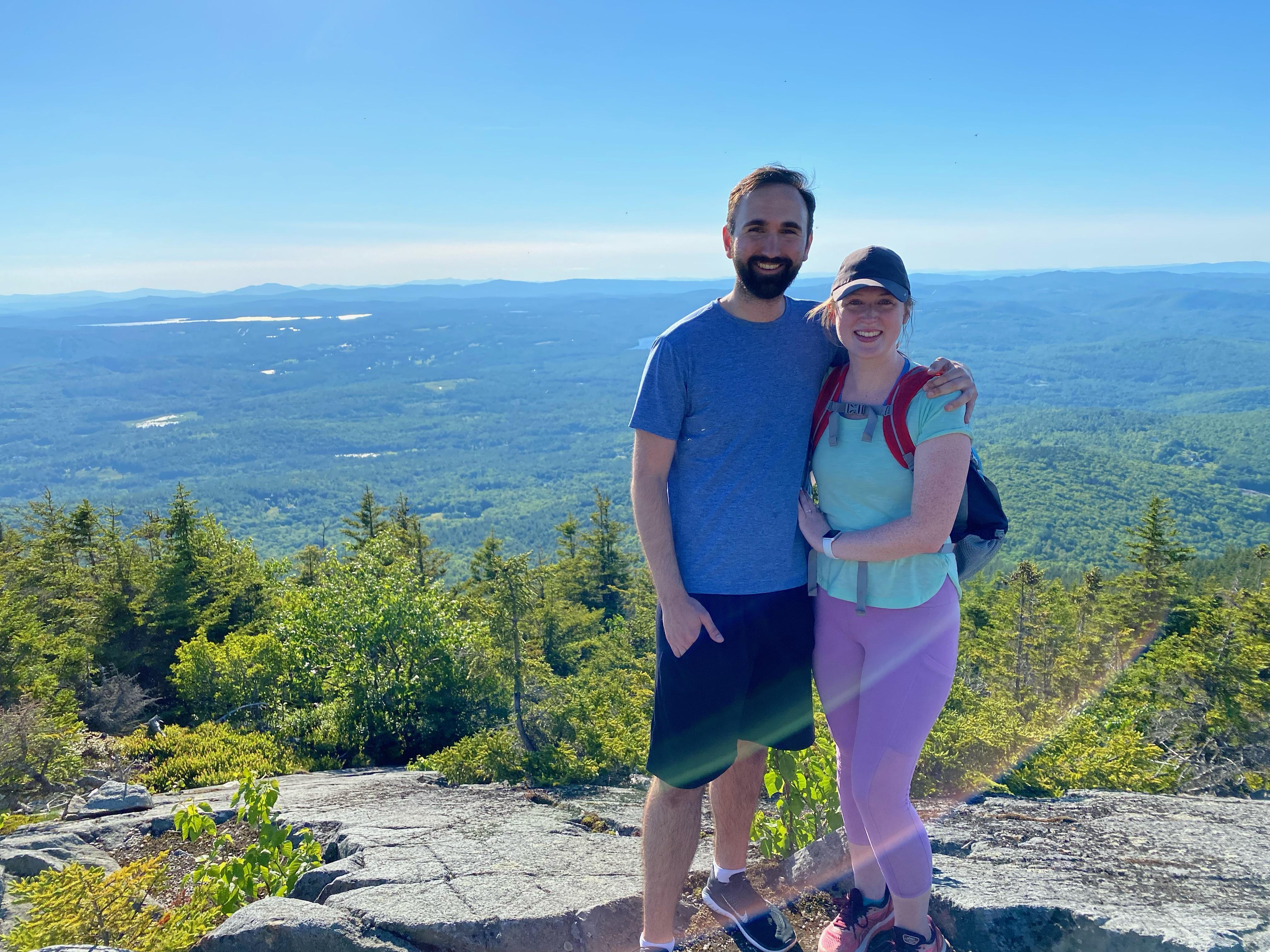 The Wedding Website of Julia McGuire and Alex DeFelice