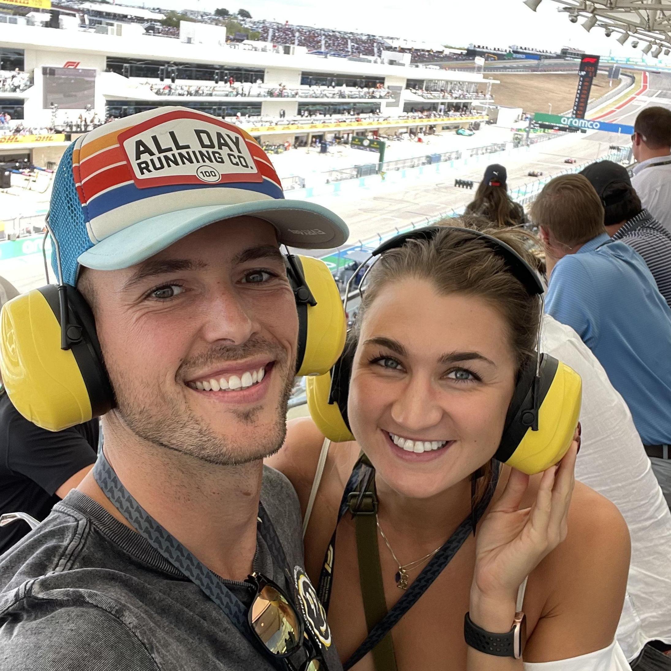 F1 at COTA in 2023