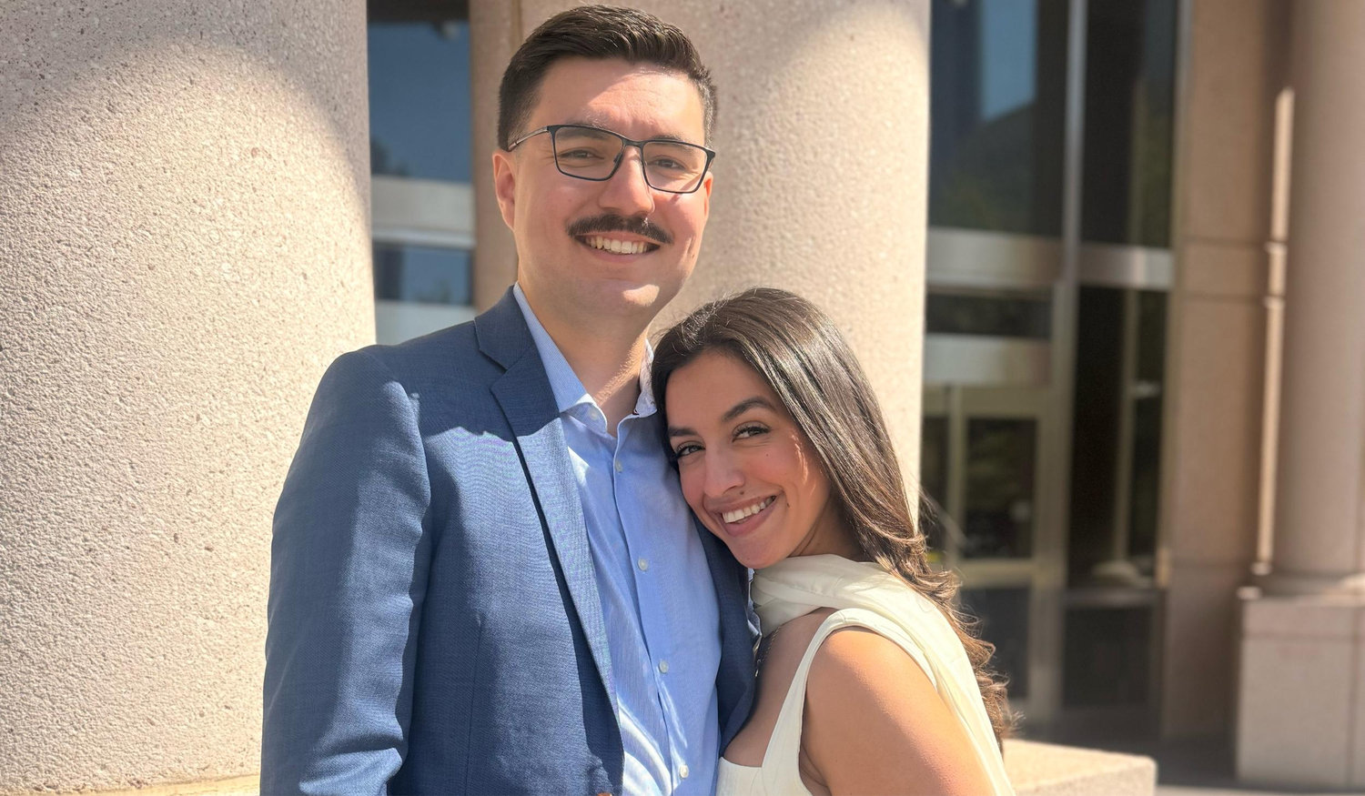 The Wedding Website of Brandon D’Cid and Kiara Plaster
