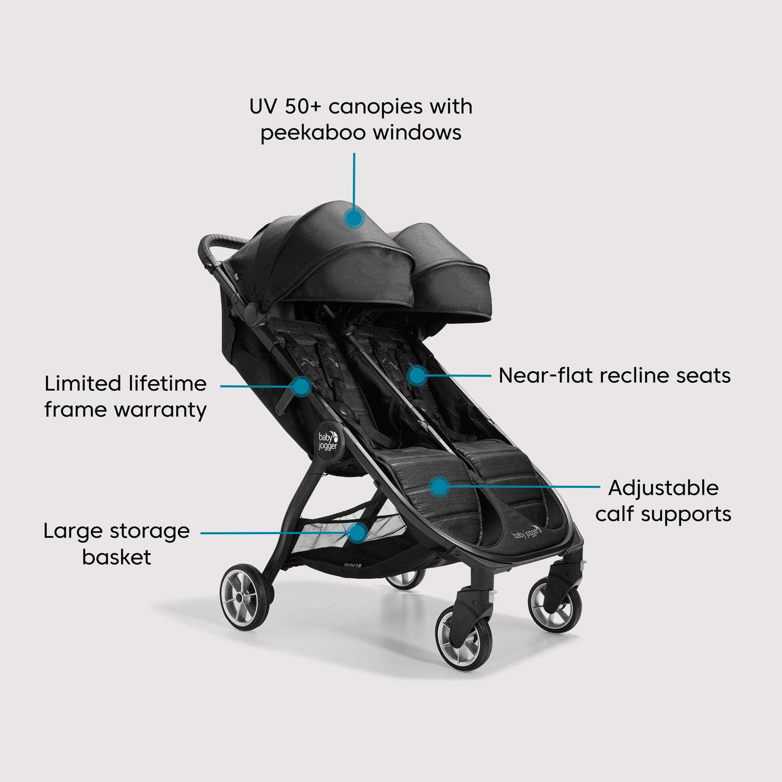 joolz aer bassinet Joolz Aer² Nest to seat main image 1
