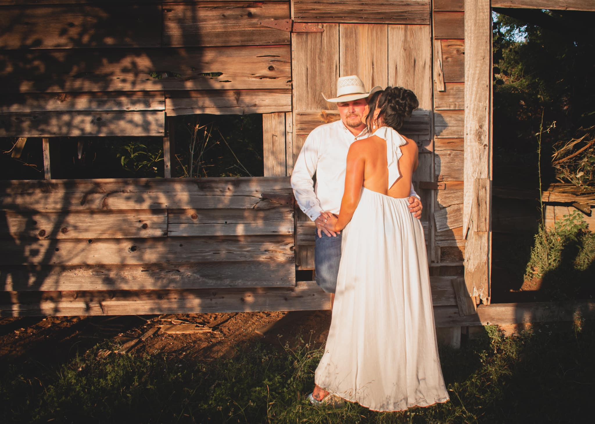 The Wedding Website of Allina McDaniel and Dustin Steinfeld