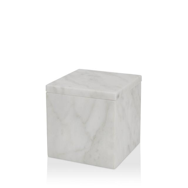 Kassatex Marmol Small Lidded Jar