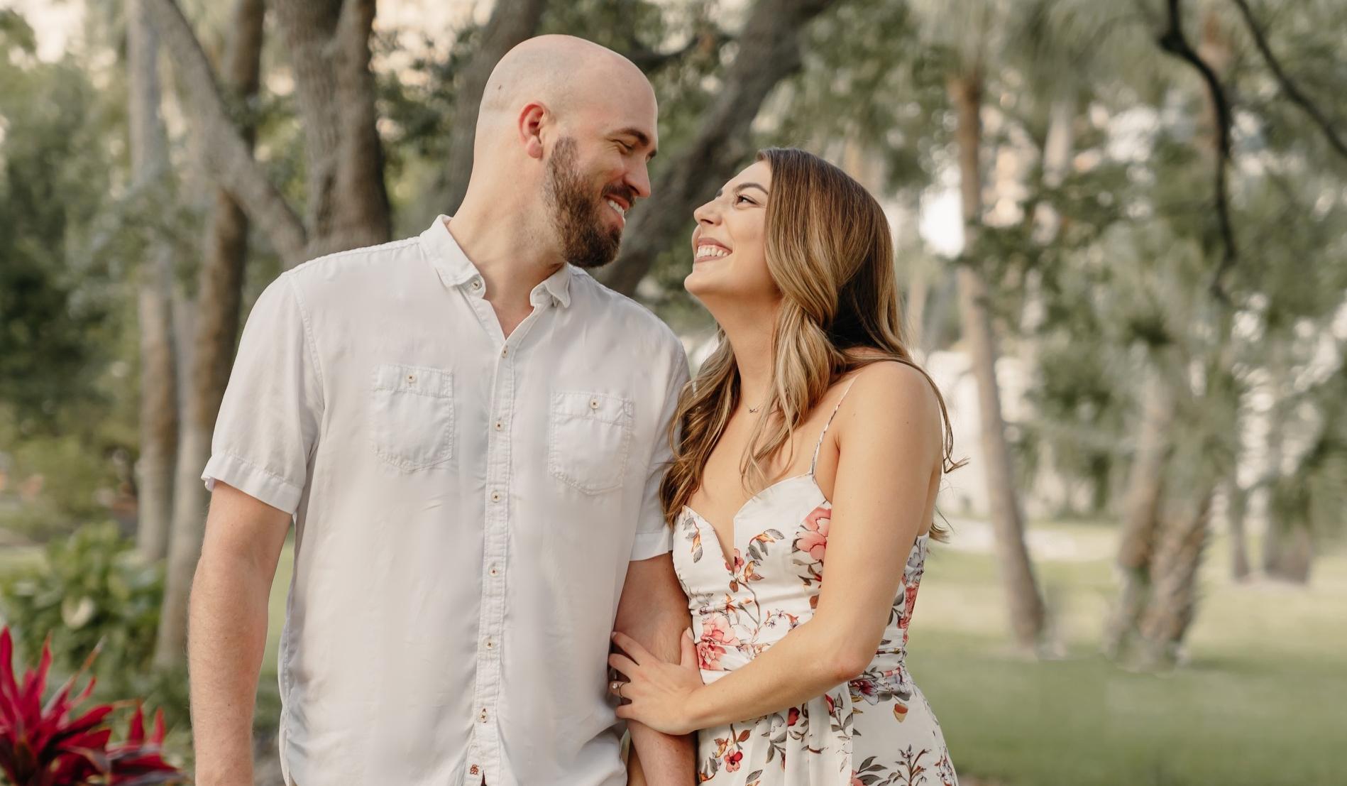 The Wedding Website of Jenna Hayden and Alex Glover