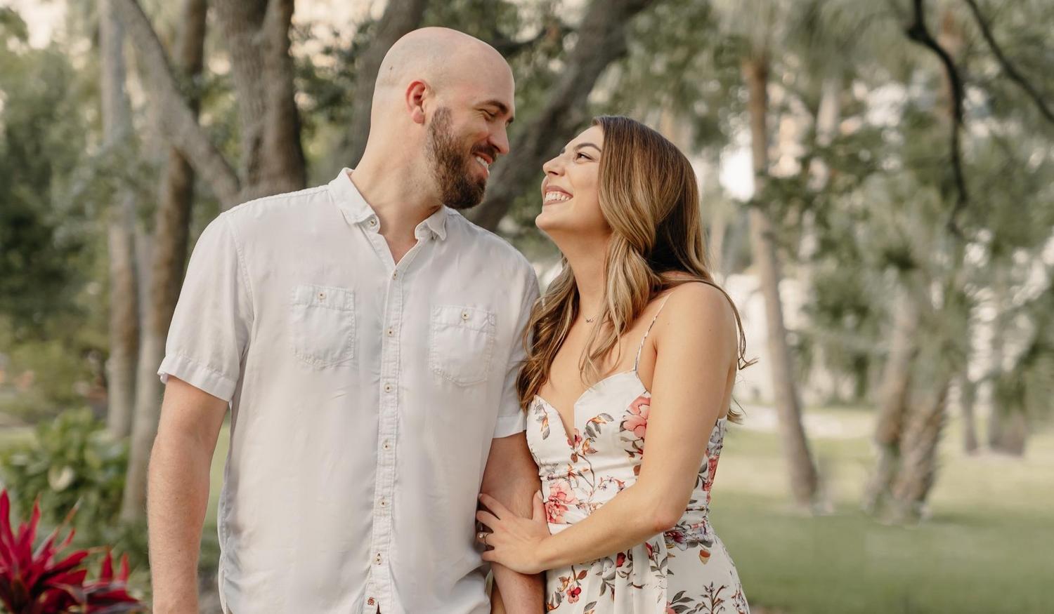 The Wedding Website of Jenna Hayden and Alex Glover