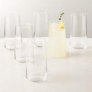 Neat Double Old-Fashioned Glass + Reviews | CB2