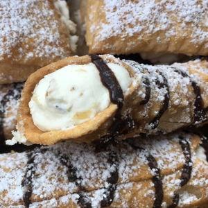 Very Important Cannoli Research