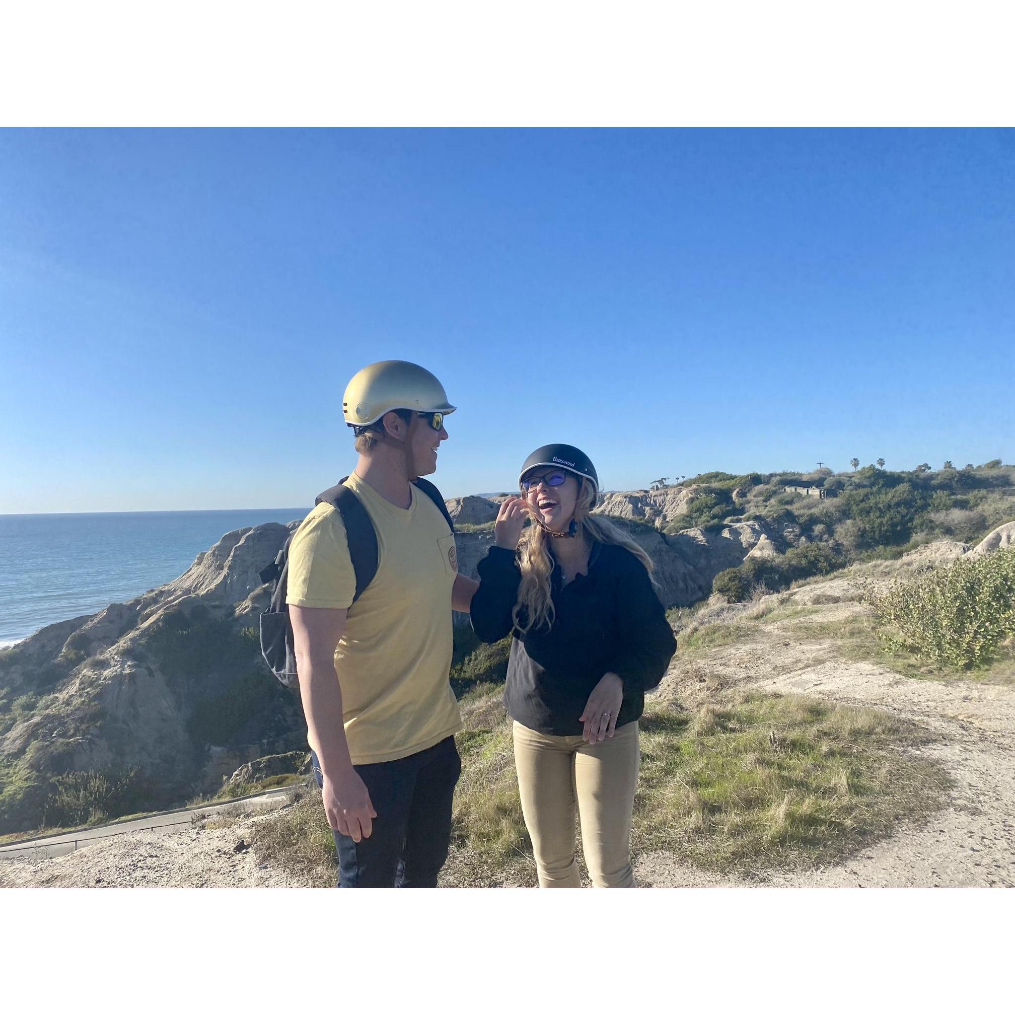 San Clemente campgrounds