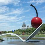 Minneapolis Sculpture Garden