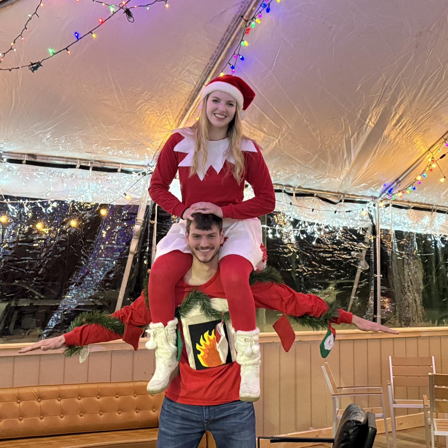 Elf on the Shelf