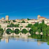 See the Medieval Town of Zamora: