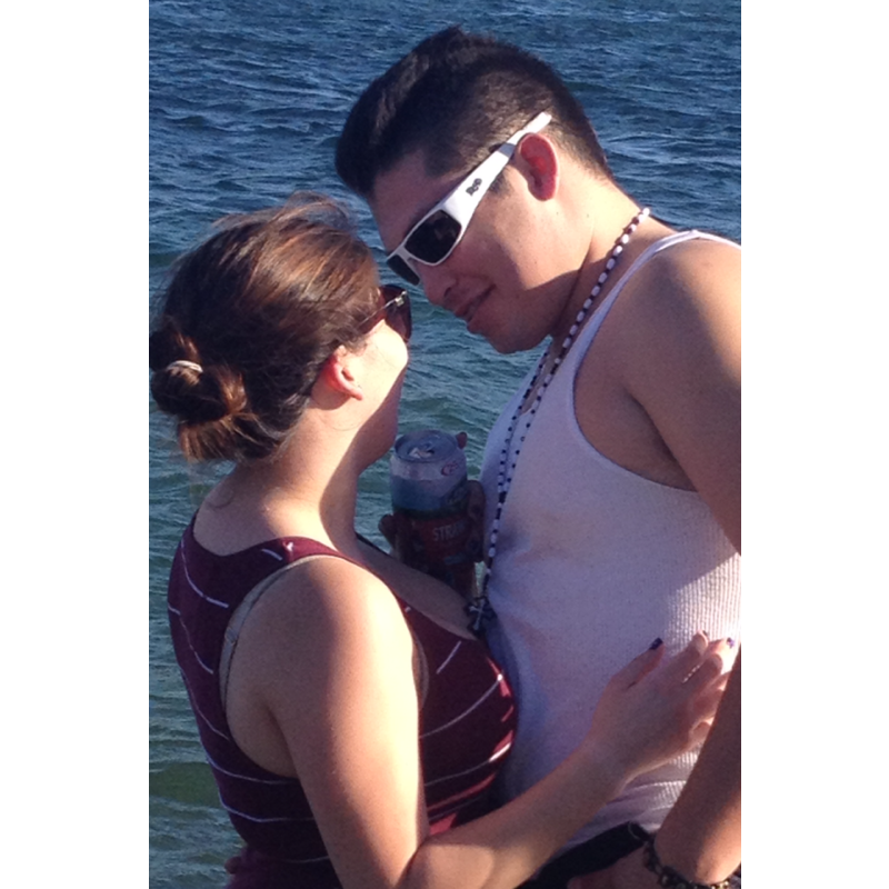 The start of the relationship
