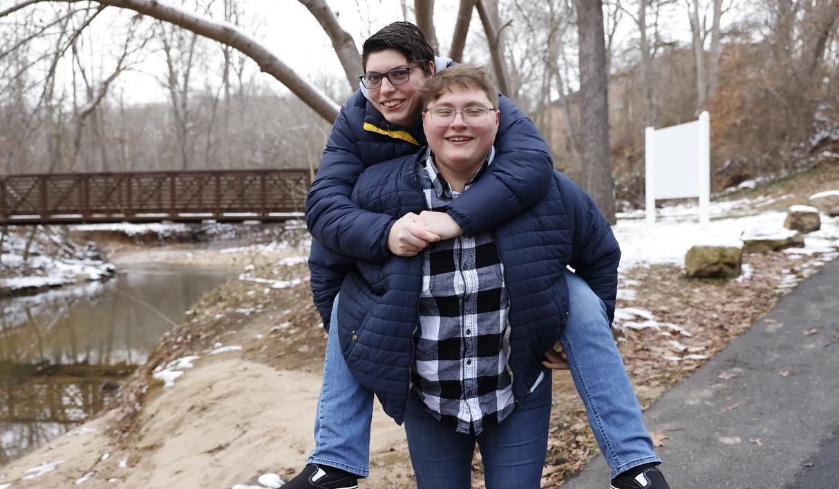 The Wedding Website of Sarah Green and Elizabeth Millard