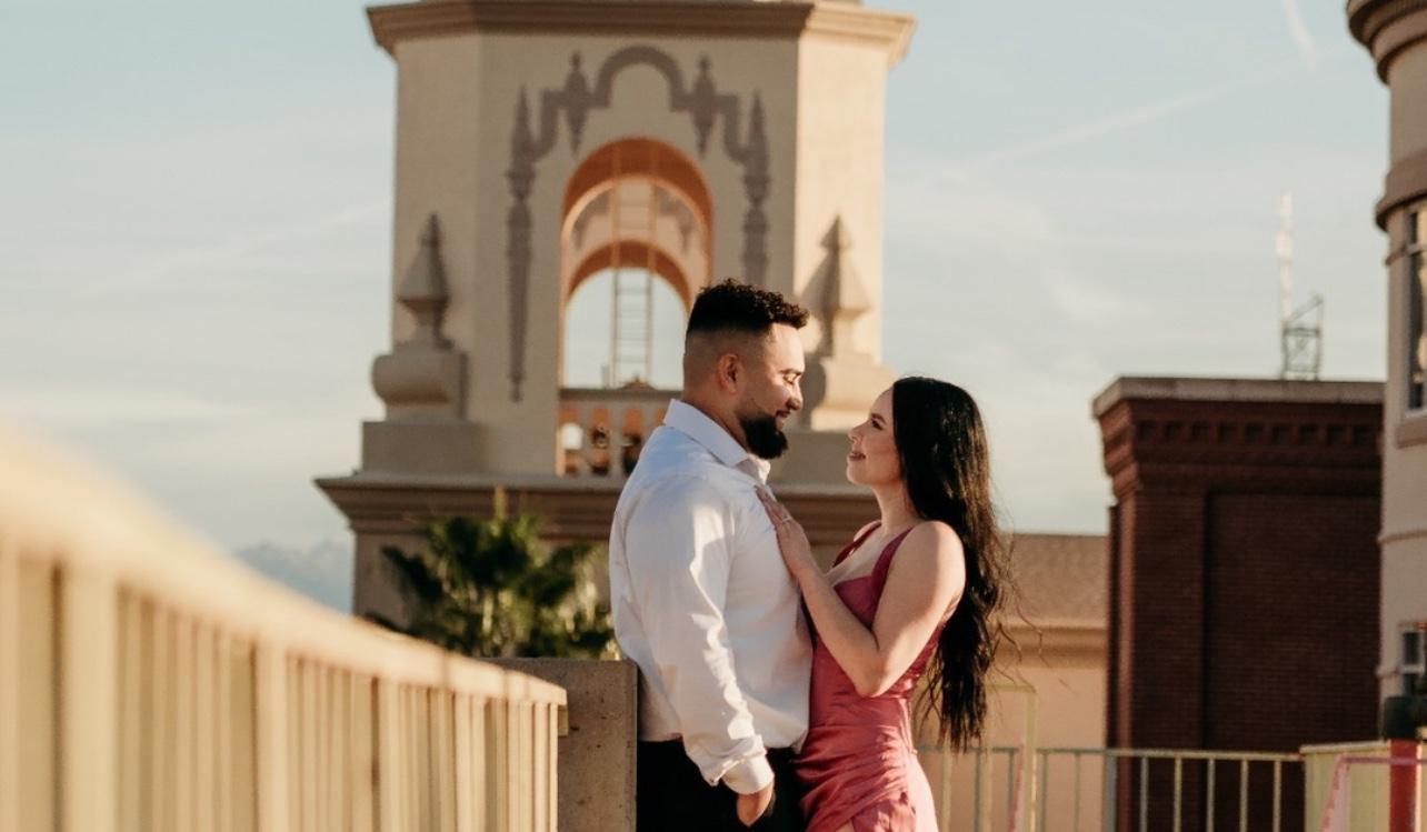 The Wedding Website of Jesus Romero and Stephanie Perez