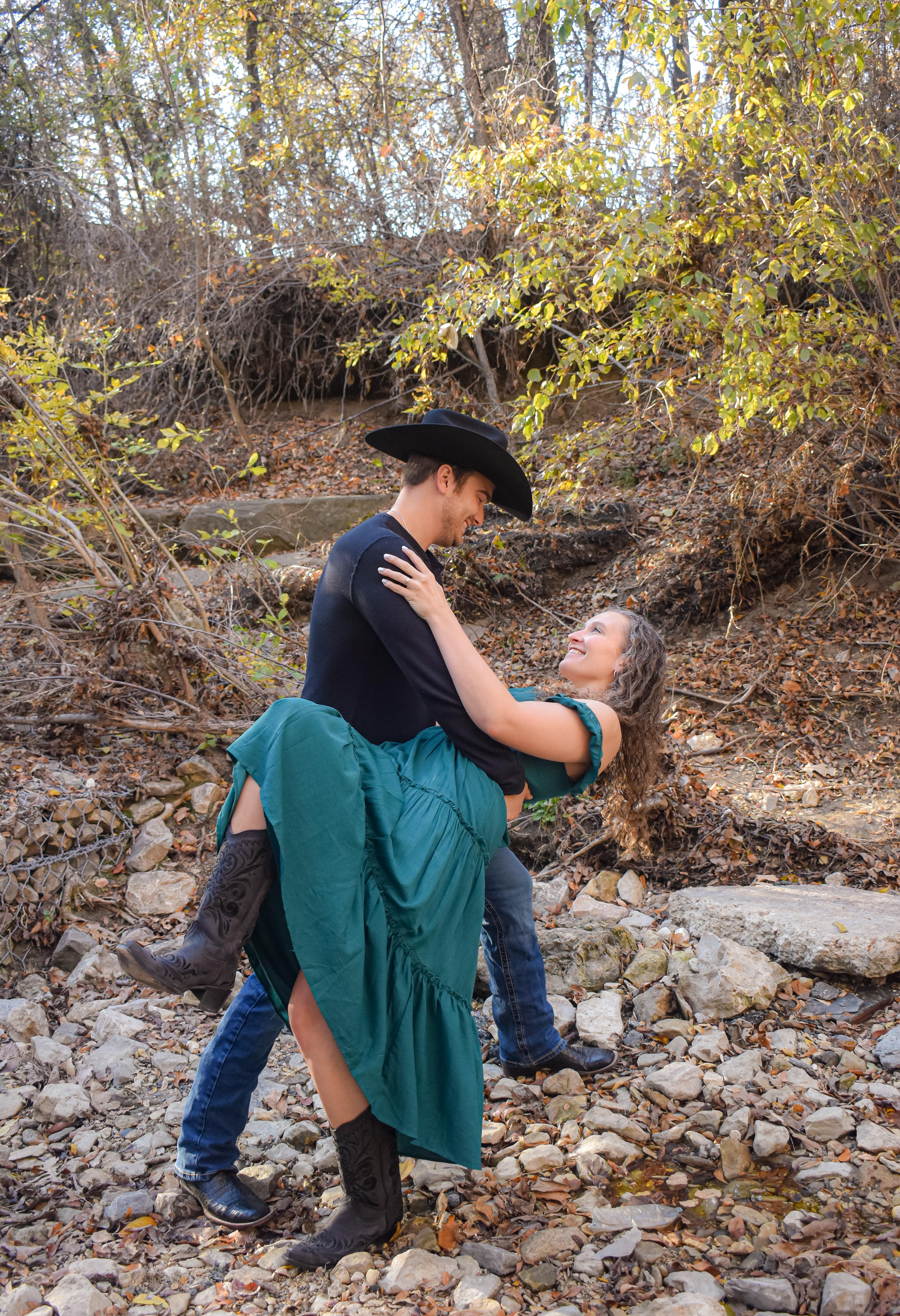 The Wedding Website of Morgan Heinrich and Ty Burton