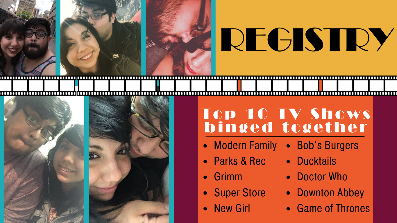 Andrea Ratcliff and Jose Menjivar's Wedding Website