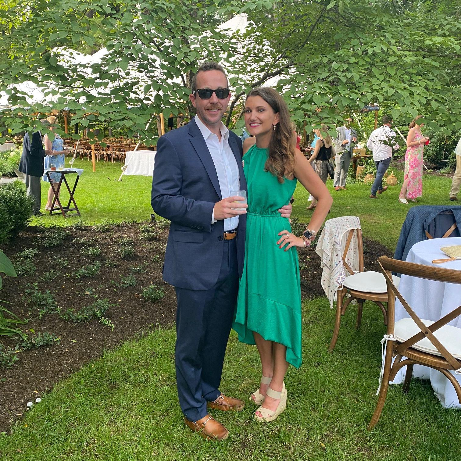 Brian & Anne's Wedding 2021