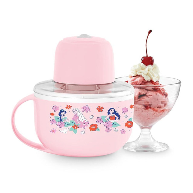 Disney | Dash My Mug Ice Cream Maker Princess, single