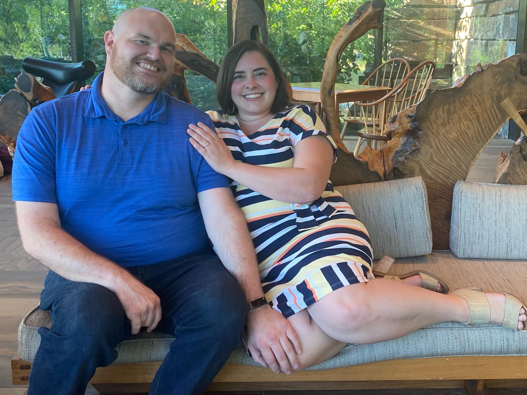 The Wedding Website of Caitlin Getchell and Dave Lawson