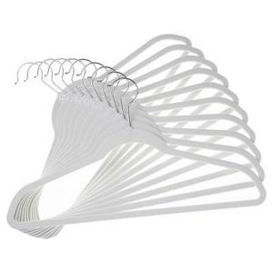 Product description page - Huggable Hangers® 10pk Suit Hangers