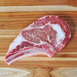 Wagyu Beef Ribeye Steak, Bone-In