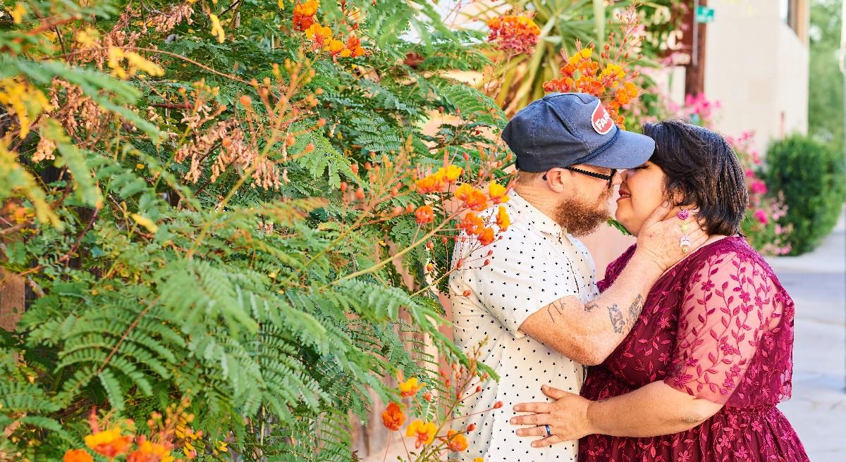The Wedding Website of Christina Carbone and Jack Brown
