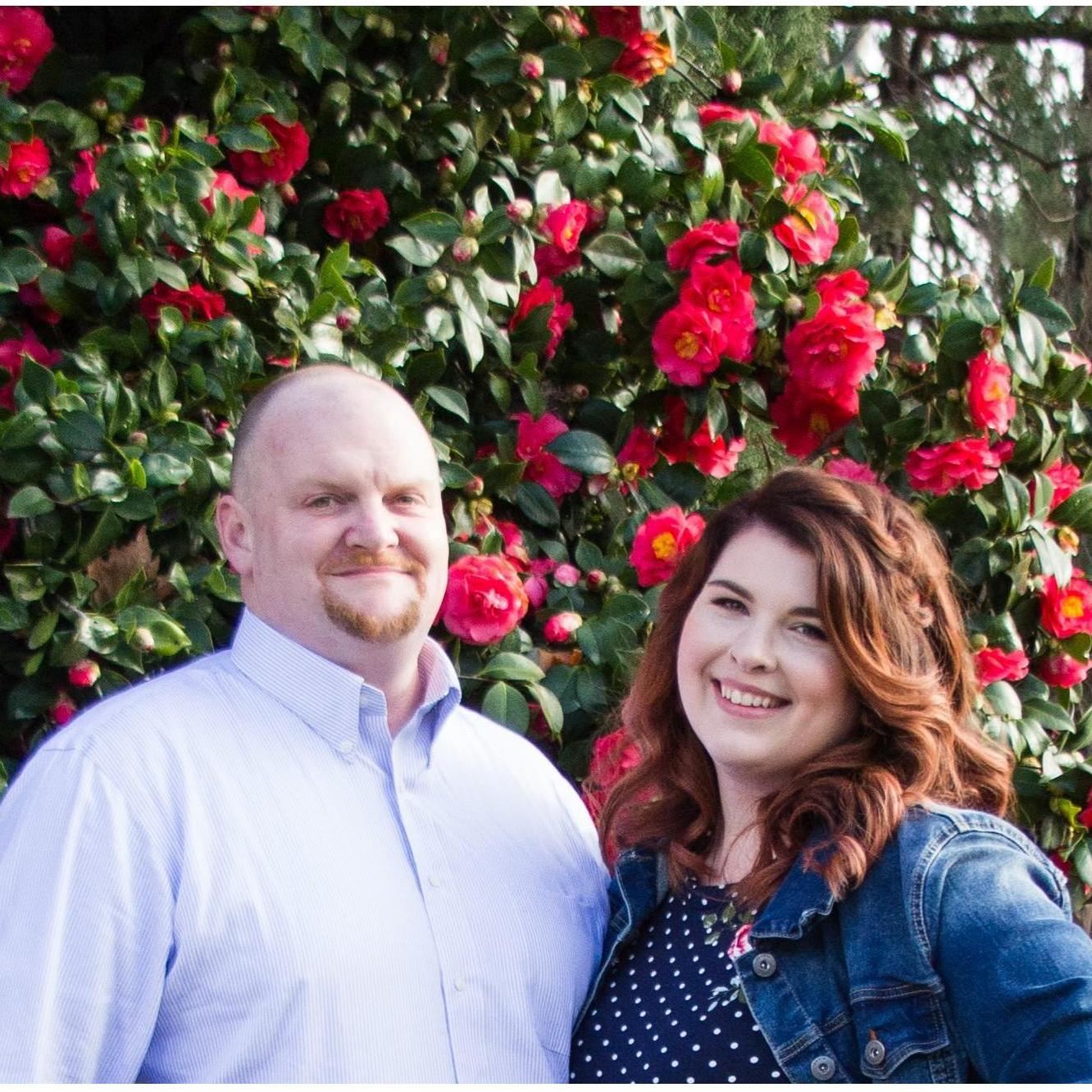 Another beautiful shot from our engagement photos!