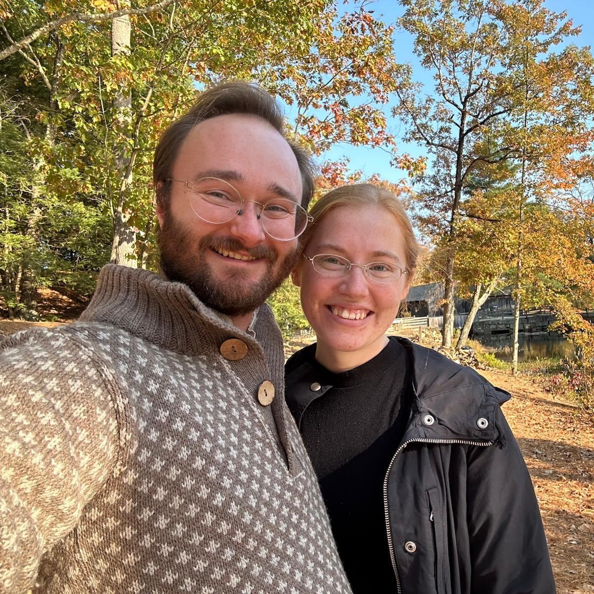 Leaf peeping in New England