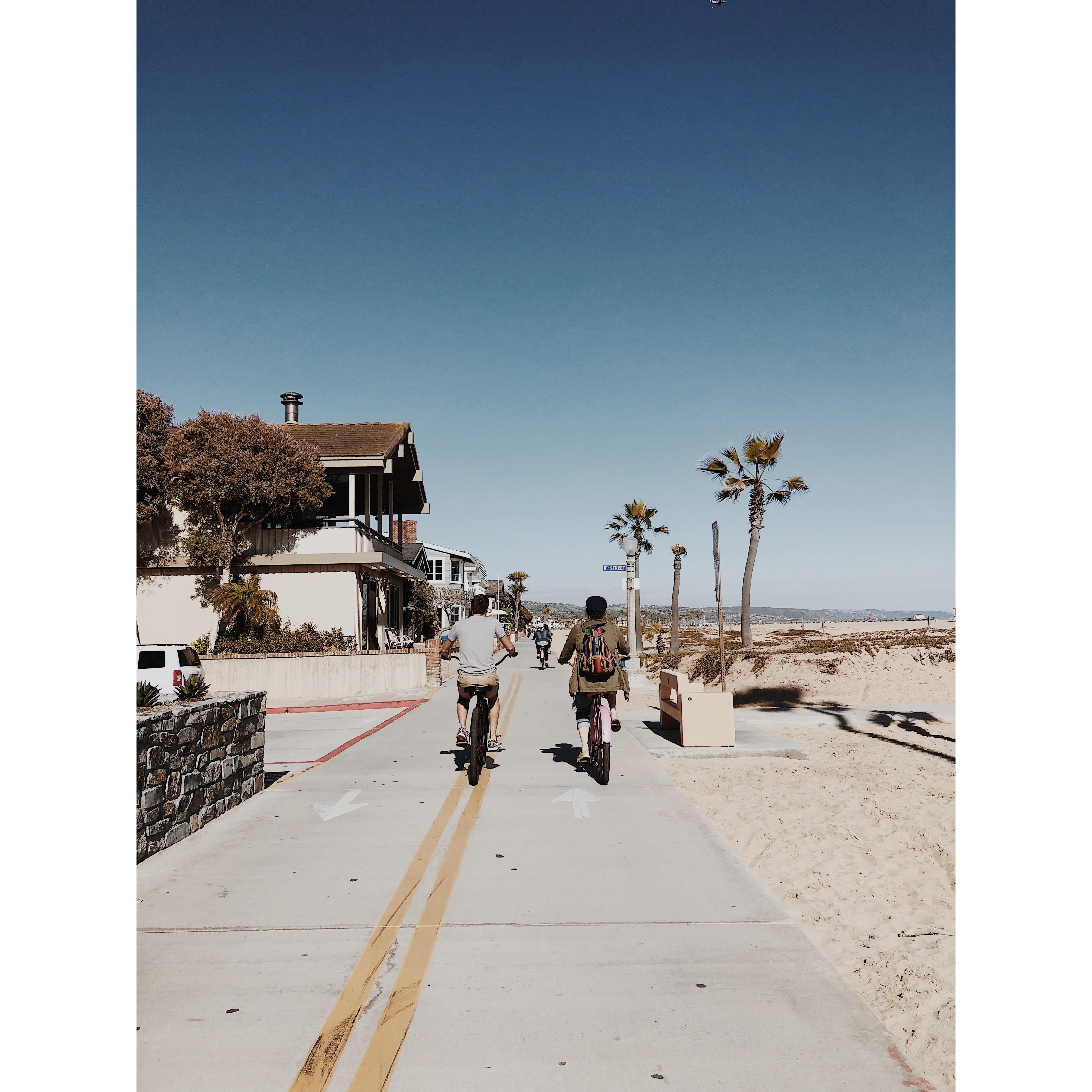 First pic ever together! 
PC: Kellie Orla