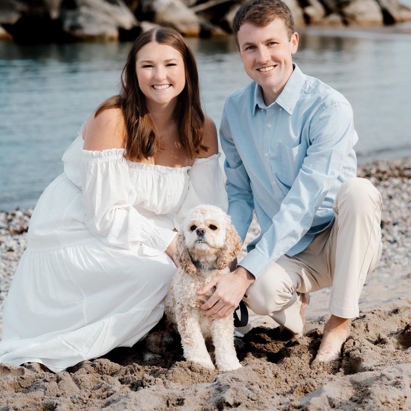 More engagement photos