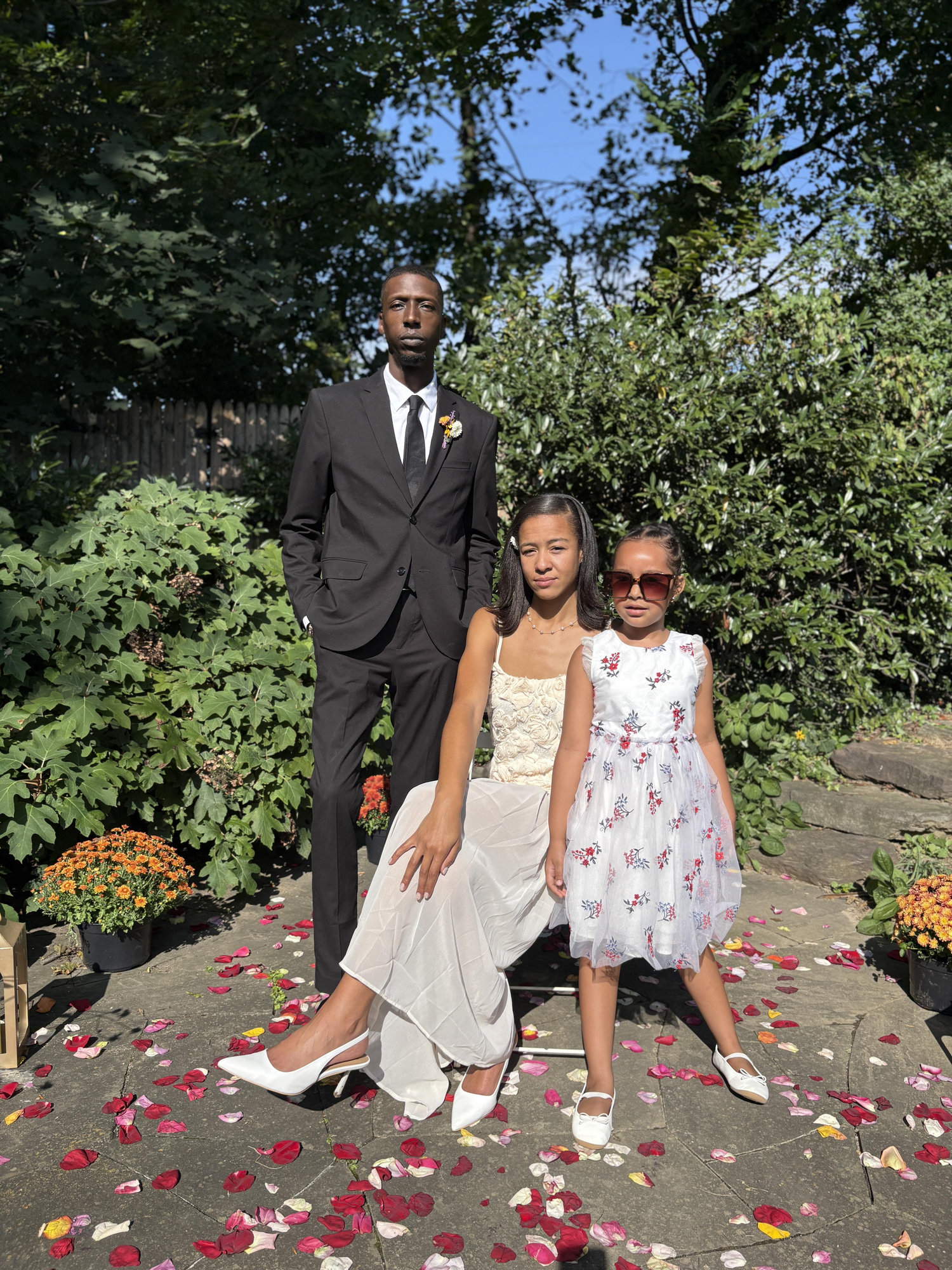 The Wedding Website of Samantha Lewis and Joshua Gamble