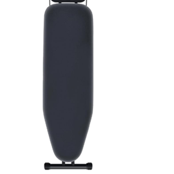 Ironing Board, Metal Panel Iron Board |43" X 13" W/with Iron Rest | Full Metal Construction| Height Adjustable | Heat & Scorch Resistant Fabric | Anti-Skid Feet | Heavy Duty| Easy to Fold