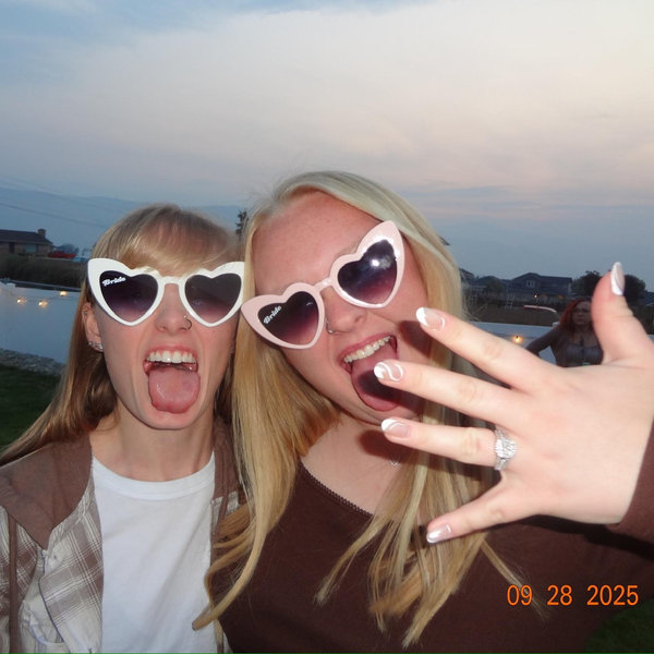 Our Honeymoon Fund!