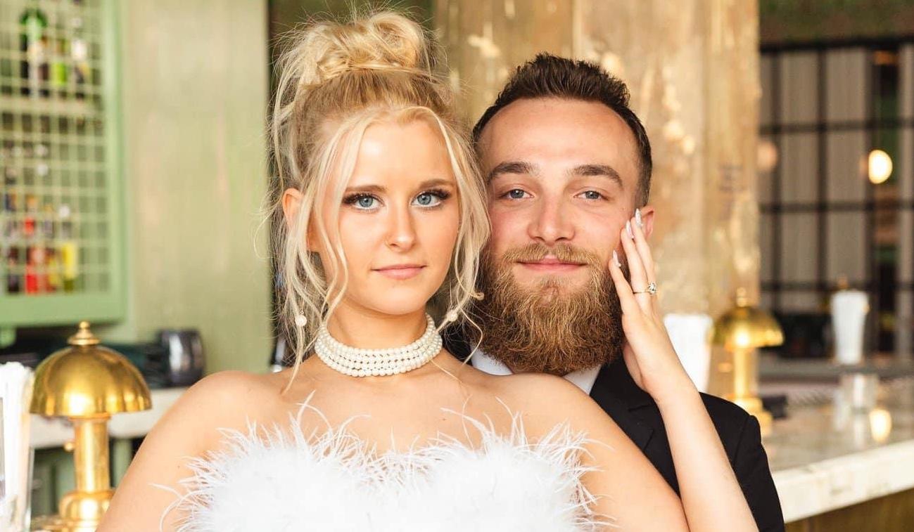 The Wedding Website of Skylar Hillhouse and Caleb Hughes